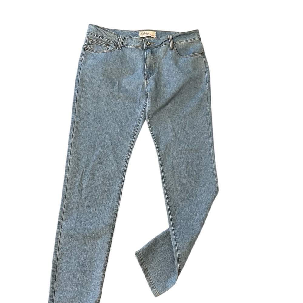 Methalya Men's Blue Jeans Size 34